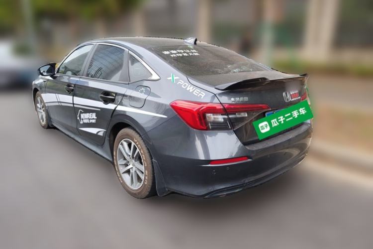 Used Honda Civic 2023 240TURBO CVT Dynamic Edition
