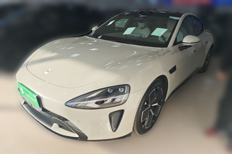 Used Xiaomi Auto SU7 2024 Rear-Drive Ultra-Long Range Advanced Pro-Level Intelligent Driving Version