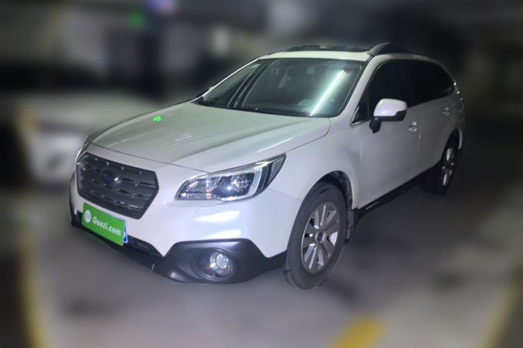 Used Subaru Outback 2015 2.5i Luxury Navigation Edition