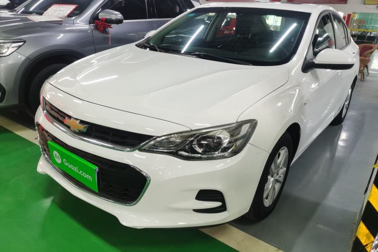 Used Chevrolet Cavalier 2019 320 Automatic Xinyue Edition