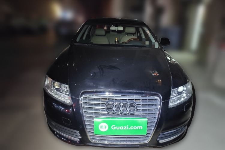 Used Audi A6L 2011 2.0 TFSI Automatic Standard Edition
