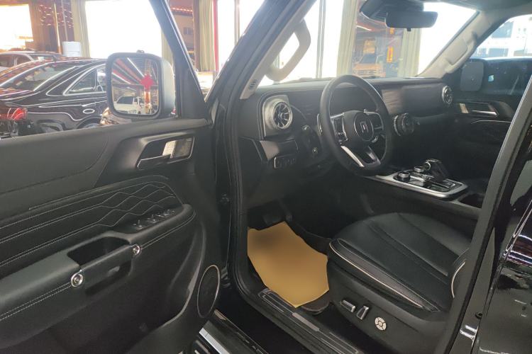 Used Tank 300 2023 2.0T Iron Rider 02