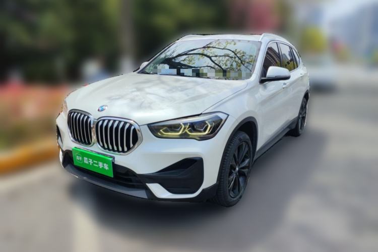 Used BMW X1 2020 sDrive20Li Fashion Model