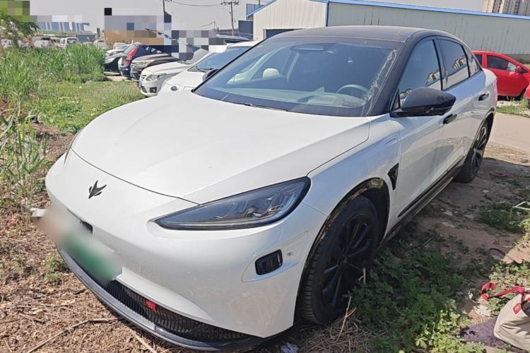 Used ARCFOX Alpha S 2023 Pioneer Edition