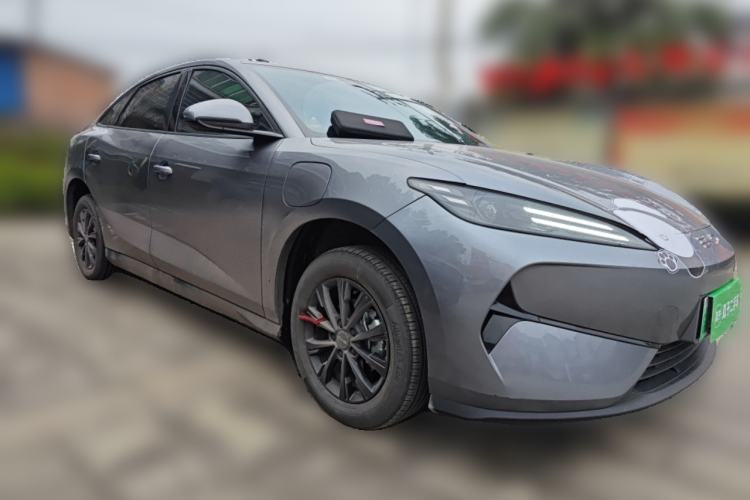 Used BYD e7 2025 Model 520 Smart Mobility Edition