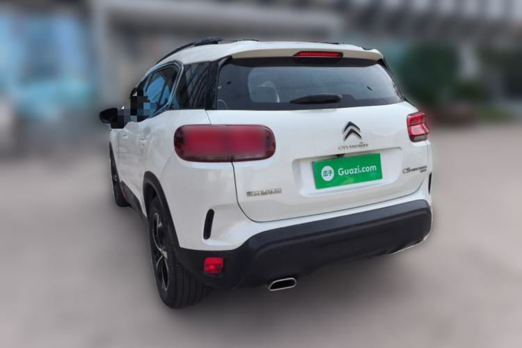 Used Citroen C5 AIRCROSS 2017 350THP Fashion Edition
