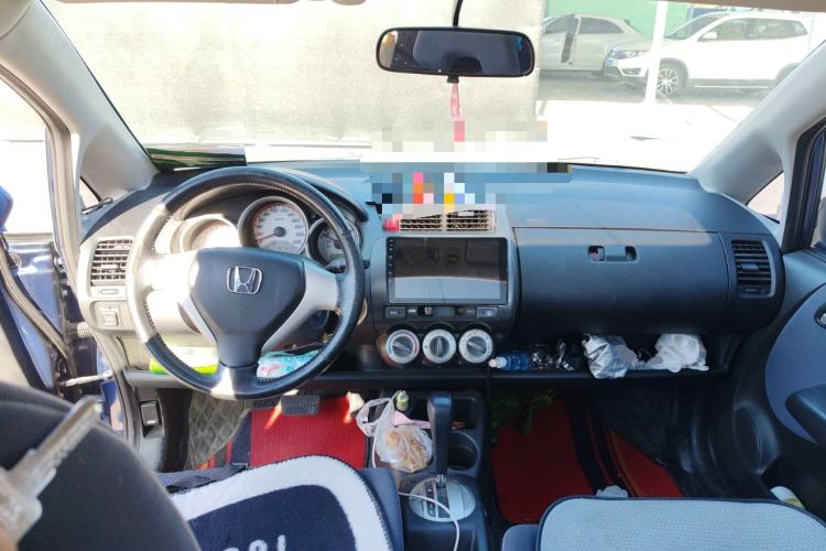 Used Honda Fit 2004 1.5L CVT