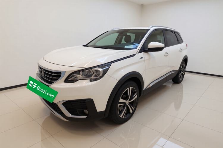 Used Peugeot 5008 2017 350THP 7-Seater Elite Edition