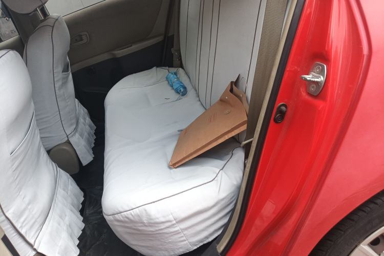 Used Toyota Yaris 2011 1.6E Manual Charm Edition
