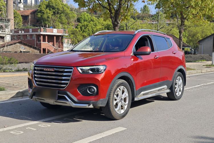 Used Haval H2s 2017 Red Label 1.5T Manual Comfort Model