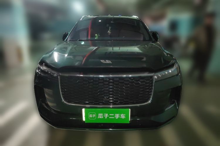 Used Li Auto ONE 2021 Extended-Range 6-Seater Version Front