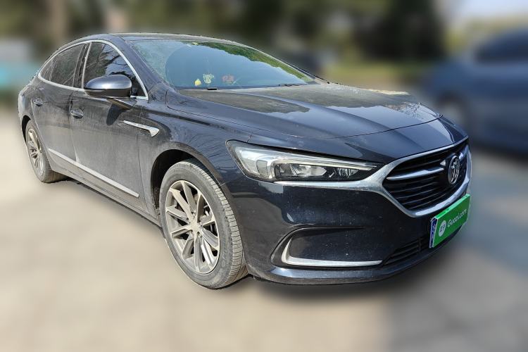 Used Buick LaCrosse 2021 652T Luxury Model