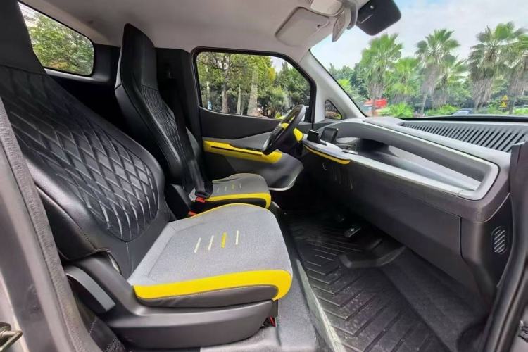 Used Wuling NAMMIEV 2021 Passion Edition