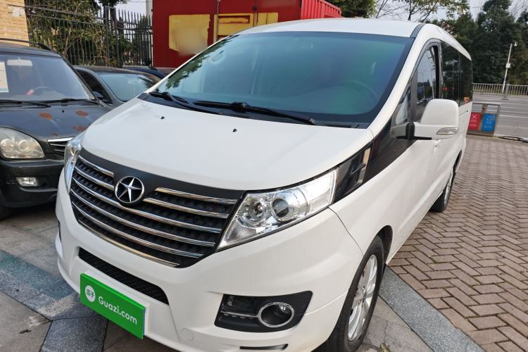 Used JAC Refine M5 2016 2.0T Gasoline Manual Business Edition