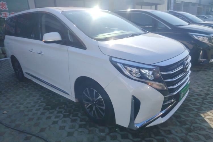 Used GAC Trumpchi M8 2021 Lingxiu Series 390T Deluxe Edition
