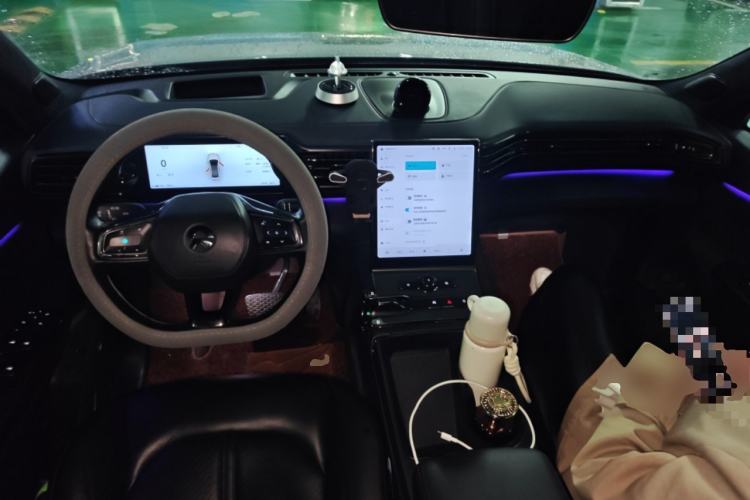 Used Nio EC6 2020 615 km Performance Edition
