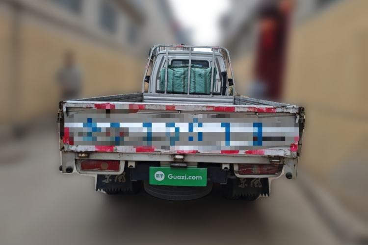 Used Dongfeng Xiaokang C31  Rear