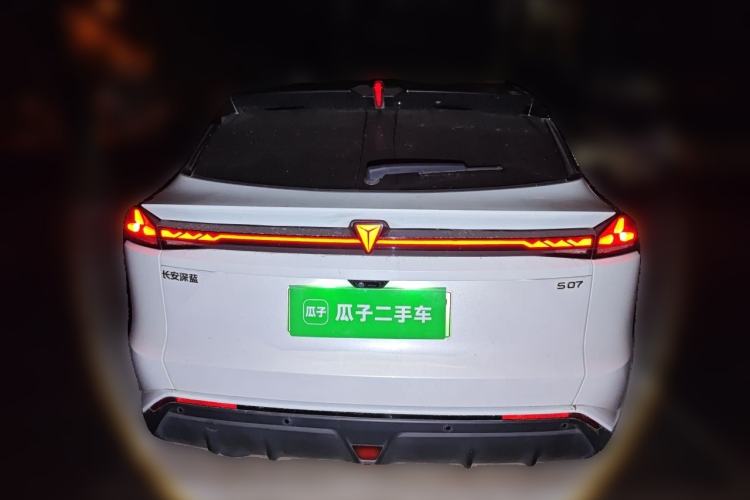 Used Deepal S07 2024 285Max Qiankun Intelligent Driving ADS SE Range-Extended Version
