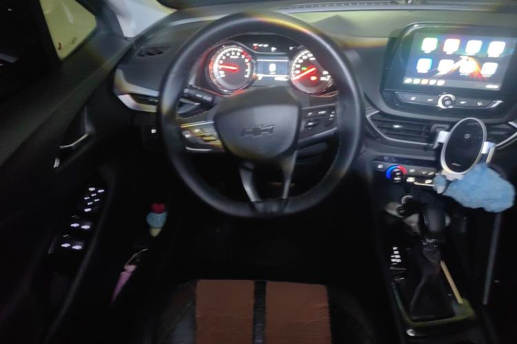 Used Chevrolet Orlando 2019 Redline 530T Automatic Enjoyment Version (5+2 Seating) China VI
