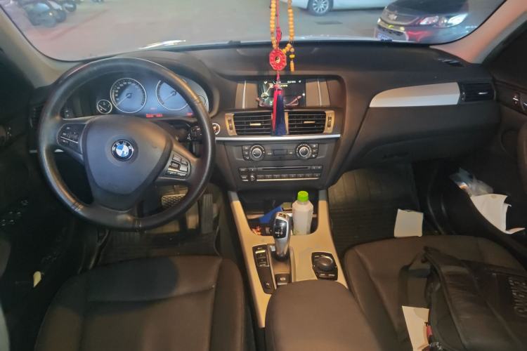 Used BMW X3 (Import) 2016 sDrive20i
