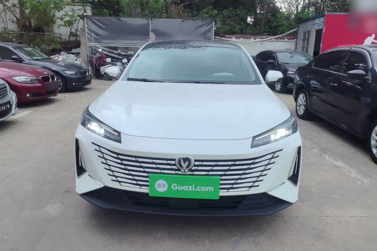 Used CHANGAN Eado 2024 1.5T GDI Automatic Flagship Edition Front