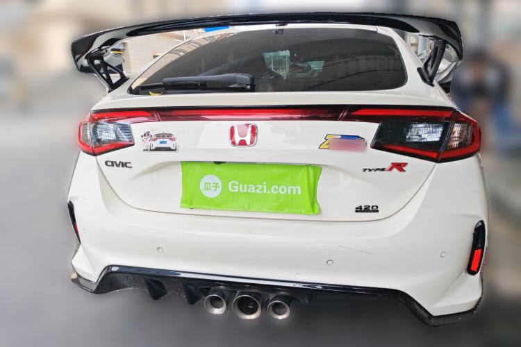 Used Honda Civic 2023 2.0T 420TURBO TYPE R