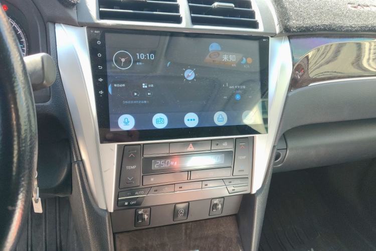 Used Toyota Camry 2016 2.0G 10th Anniversary Leading Edition