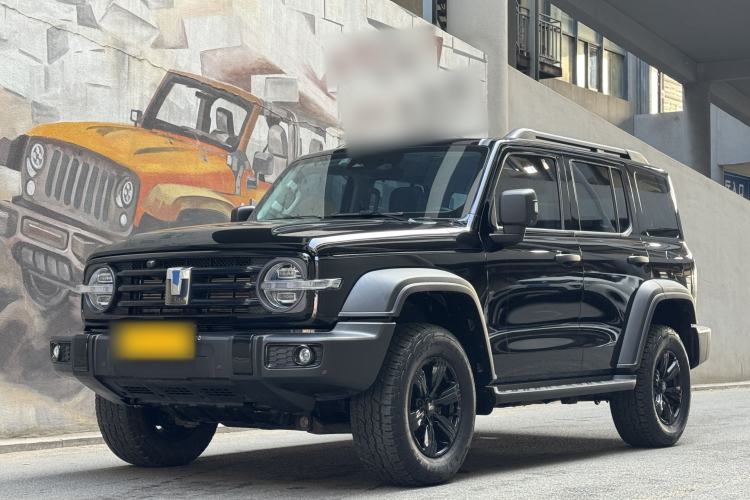 Used Tank 300 2023 Off-Road Edition 2.0T Conqueror