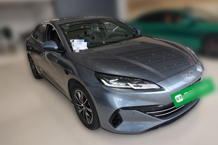 Used BYD Seal 06 New Energy 2025 DM-i Smart Drive 120KM Deluxe Model Exterior 1