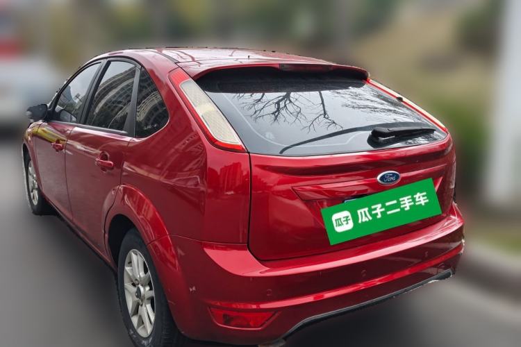 Used Ford Focus 2012 Hatchback Classic 1.8L Automatic Base Model
