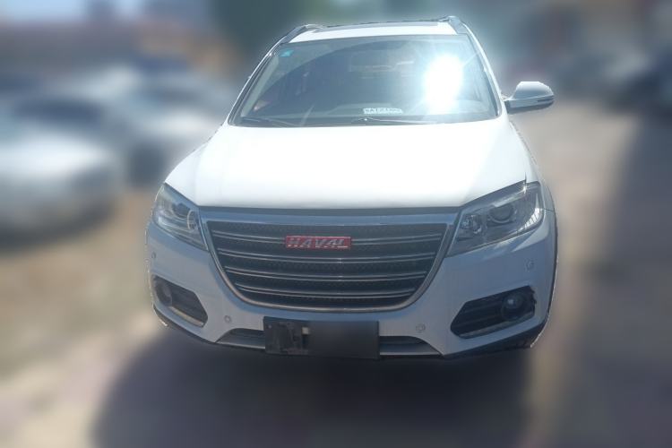 Used Haval H6 2014 Sport Version 1.5T Manual Two-Wheel Drive Elite Edition
