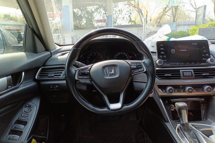 Used Honda Accord 2018 260TURBO Elite Edition China VI

