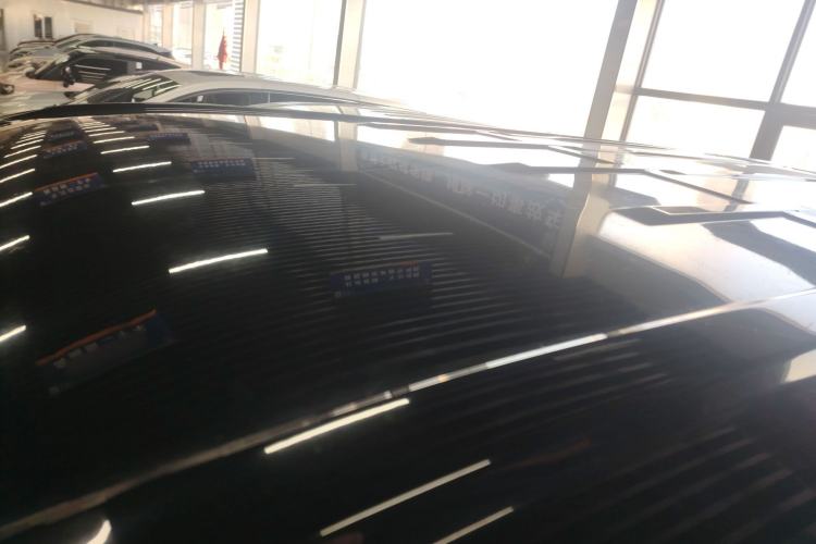 Used FORTHING M7 2022 Lingjue Model 2.0T Automatic Marquis Edition