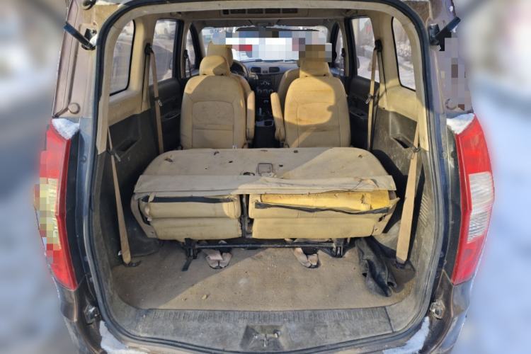 Used Wuling Hongguang 2018 1.5L Classic S Standard Model