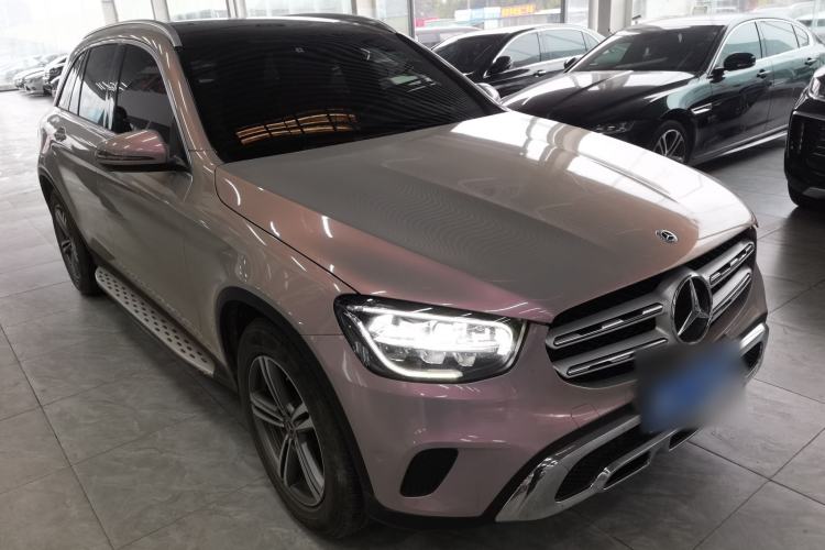 Used Mercedes-Benz GLC 2020 Facelifted GLC 260 L 4MATIC Dynamic Edition
