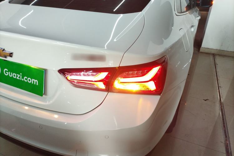 Used Chevrolet Malibu XL 2022 535T Automatic Sport Edition