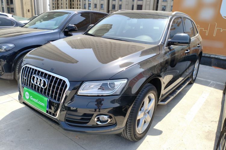 Used Audi Q5 2016 40 TFSI Technology Edition