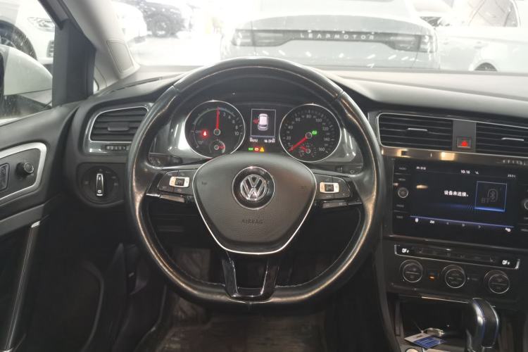 Used Volkswagen Golf Pure Electric 2020 Chariot Pro Steering Wheel