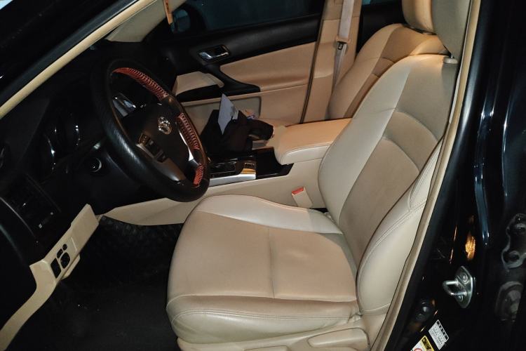 Used Toyota Reiz 2010 2.5S Fengdu Jinghua Edition Left Front Seat