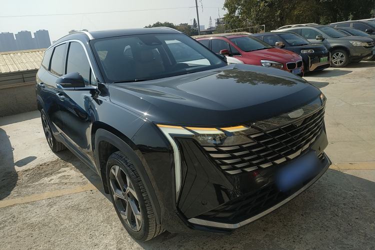 Used Geely Auto FX11 2023 2.0TD DCT Prestige Edition
