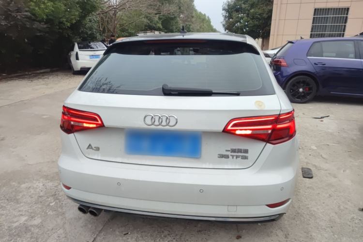 Used Audi A3 2020 Sportback 35 TFSI Ambition China VI