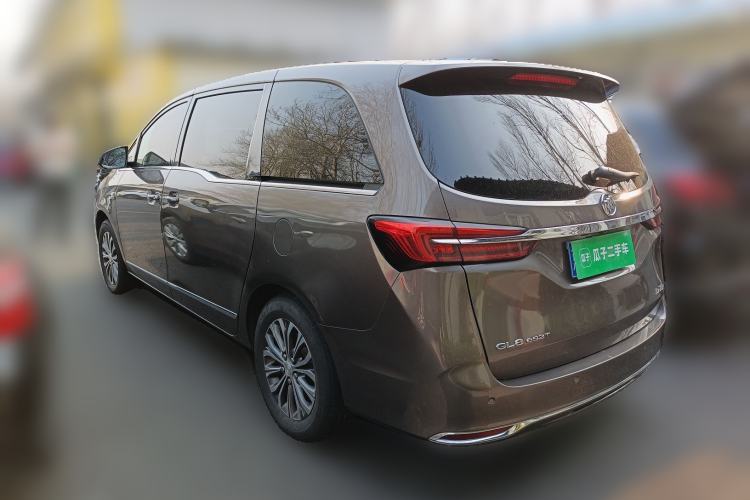 Used Buick GL8 2020 Land Business Class 652T Luxury Model