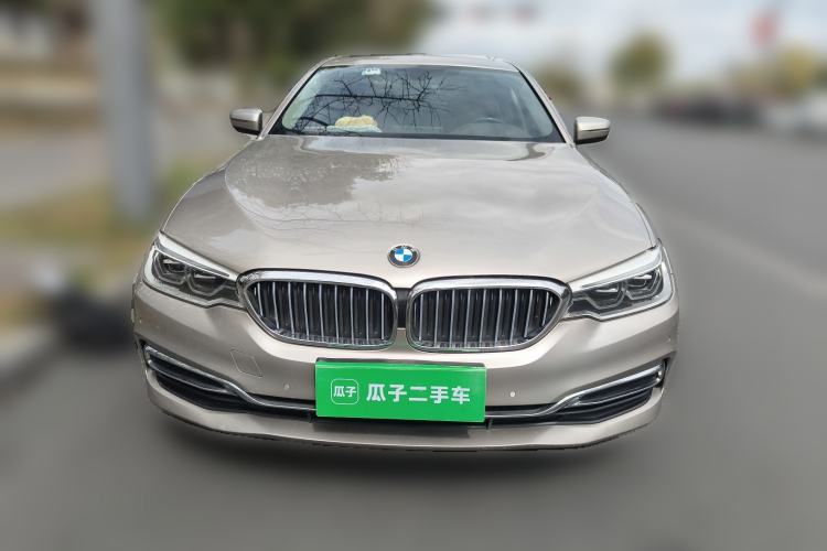 Used BMW 5 Series 2020 530Li xDrive Luxury Package
