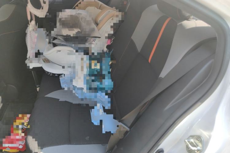 Used Toyota Corolla 2021 1.2T S-CVT Elite PLUS Edition Left Rear Seat