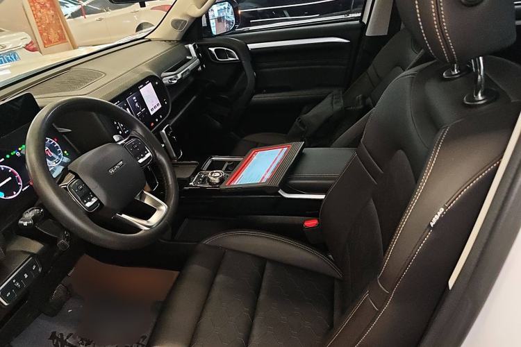 Used Haval DARGO 2021 2.0T DCT 4x4 Chinese Rural Dog Edition
