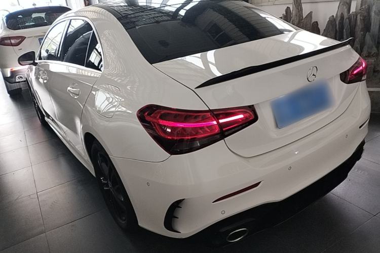 Used Mercedes-Benz A-Class 2022 Restyled A 180 L Sport Sedan