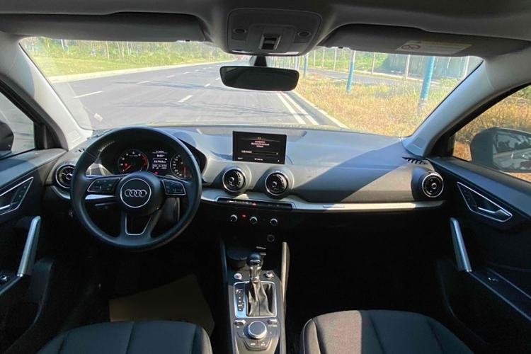 Used Audi Q2L 2021 35 TFSI Progressive Dynamic Edition