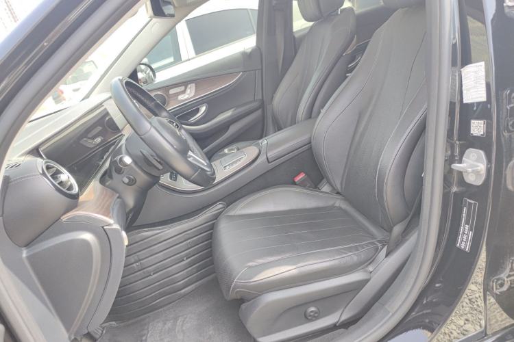 Used Mercedes-Benz E-Class 2019 E 300 L Stylish Model
