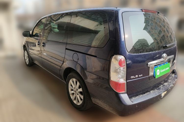 Used Buick GL8 2013 2.4L Executive Edition