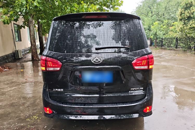 Used SAIC MAXUS G10 2022 2.0T Automatic Smart Enjoyment Version Gasoline 7 Seats